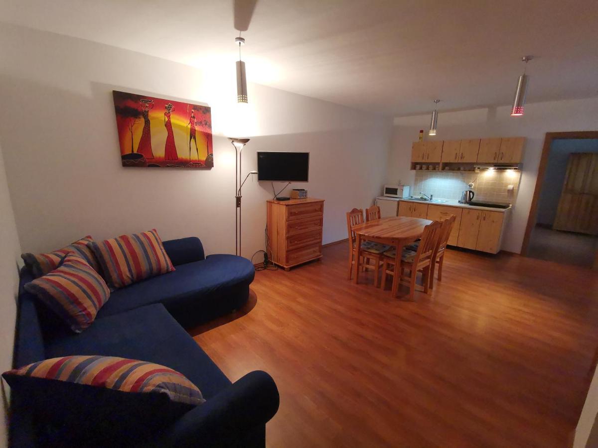 Apartmany Rajecka Dolina Rajecké Teplice Eksteriør bilde