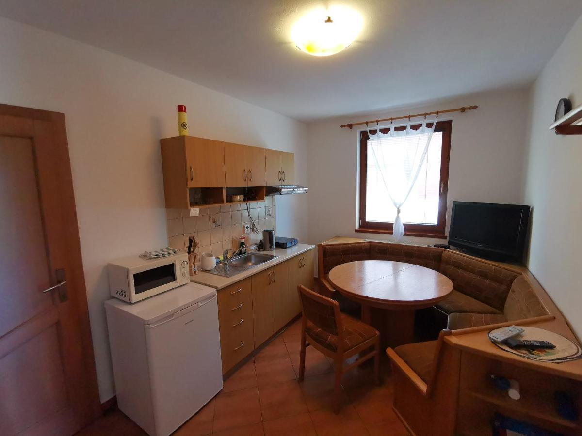 Apartmany Rajecka Dolina Rajecké Teplice Eksteriør bilde