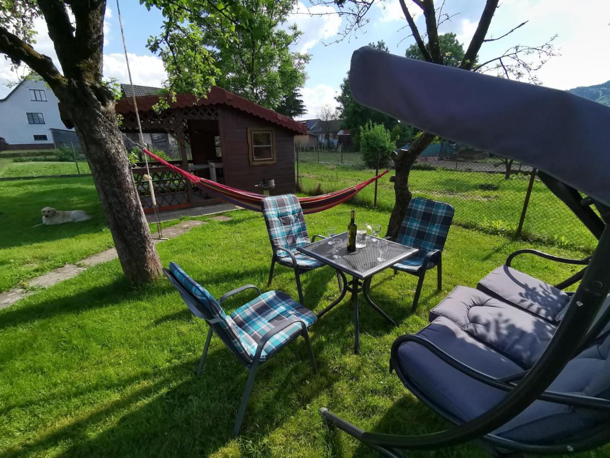 Apartmany Rajecka Dolina Rajecké Teplice Eksteriør bilde