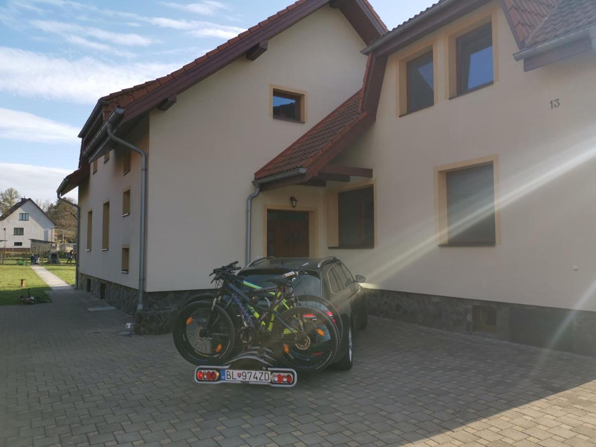 Apartmany Rajecka Dolina Rajecké Teplice Eksteriør bilde